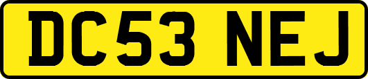 DC53NEJ