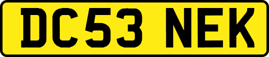 DC53NEK