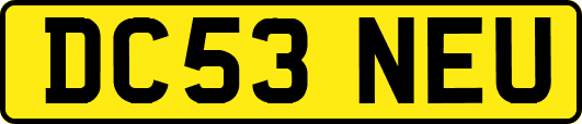DC53NEU