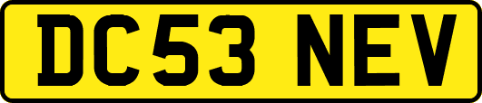 DC53NEV