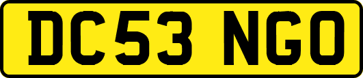 DC53NGO
