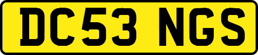 DC53NGS