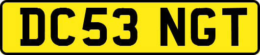DC53NGT