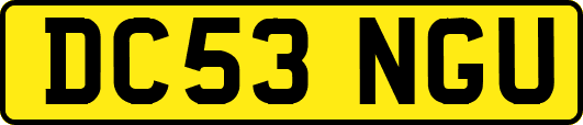 DC53NGU