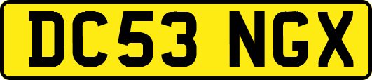 DC53NGX