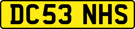 DC53NHS