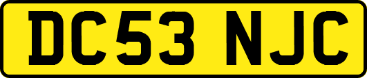 DC53NJC
