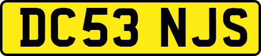 DC53NJS