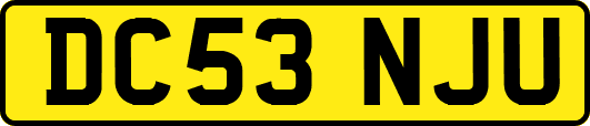DC53NJU