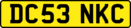 DC53NKC