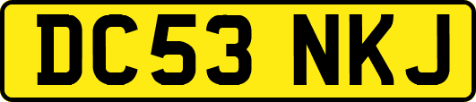 DC53NKJ