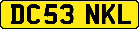DC53NKL