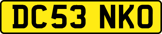 DC53NKO