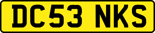 DC53NKS