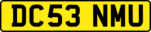 DC53NMU