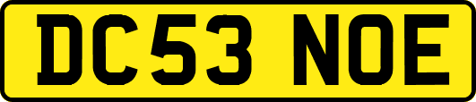 DC53NOE