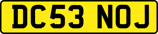 DC53NOJ