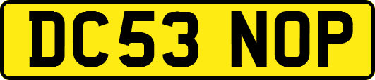 DC53NOP