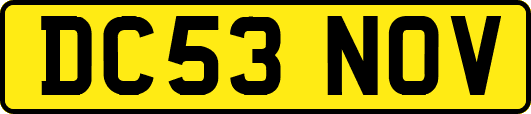 DC53NOV