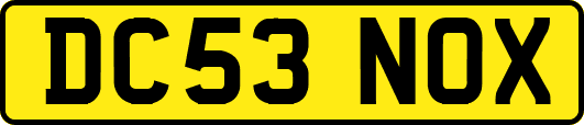 DC53NOX
