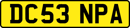 DC53NPA