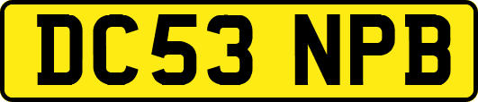 DC53NPB