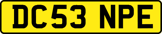 DC53NPE