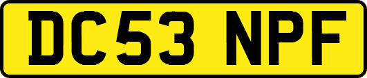 DC53NPF