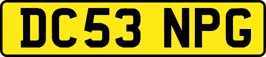 DC53NPG