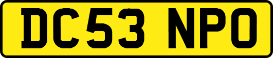 DC53NPO