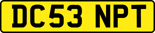 DC53NPT