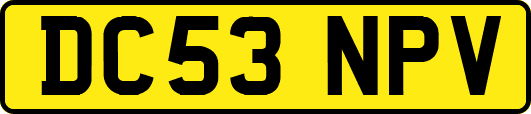 DC53NPV