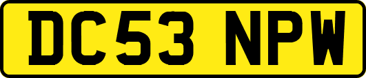 DC53NPW