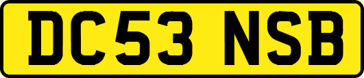 DC53NSB