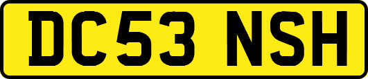 DC53NSH