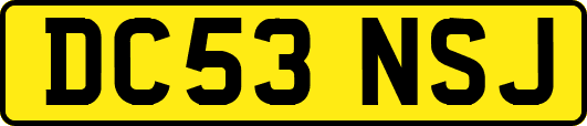 DC53NSJ