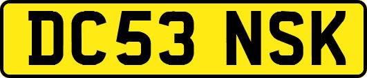 DC53NSK