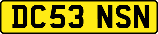 DC53NSN