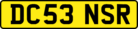 DC53NSR