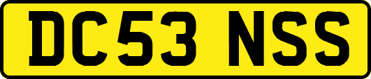 DC53NSS