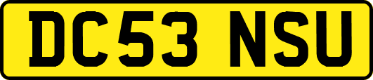 DC53NSU