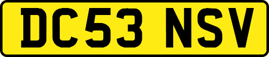 DC53NSV