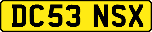 DC53NSX