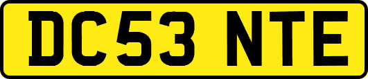 DC53NTE