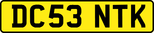 DC53NTK