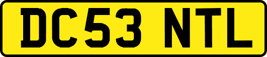 DC53NTL
