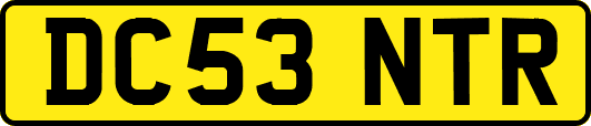 DC53NTR