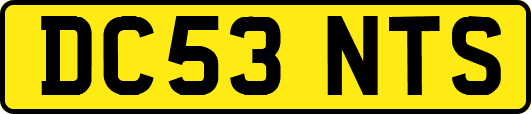 DC53NTS