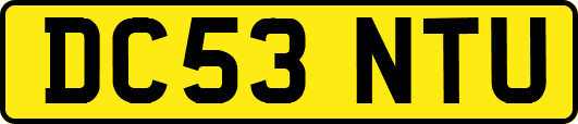 DC53NTU
