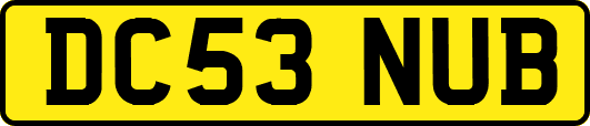 DC53NUB